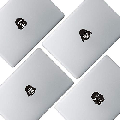 GADGETS WRAP Darth Vader Storm Trooper Laptop Skin Sticker Decal for MacBook Air Pro Retina 13 11 15 12 Inch Vinyl Notebook Sticker (B084XN1KQG) Amazon Price History, Amazon Price Tracker