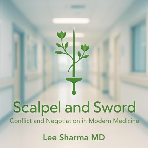Scalpel and Sword: Conflict and Negotiation in Modern Medicine cover art