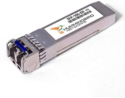 Hummingbird Networks Brand Compatible/Replacement for Cisco SFP-10G-ER 10GBASE ER SFP