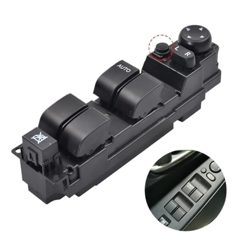 Commutateur vitre électrique pour M2 2007-2013 | Bouton de commande 1 pièce