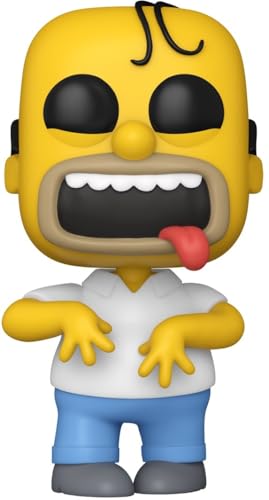 Funko POP! TV: Simpsons Treehouse of Horror - Homer