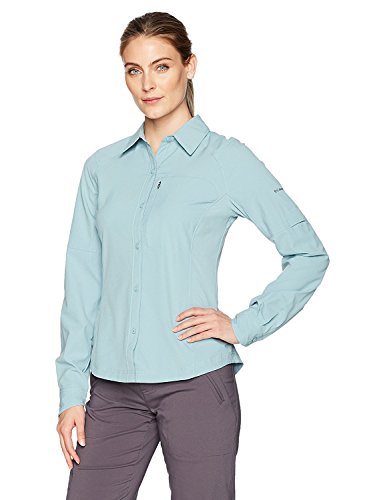 Columbia Women's Silver Ridge L/S Shirt