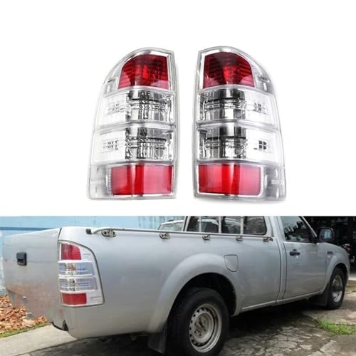 Luz trasera rota Ford Ranger reemplazo derecho 2008-2011 6