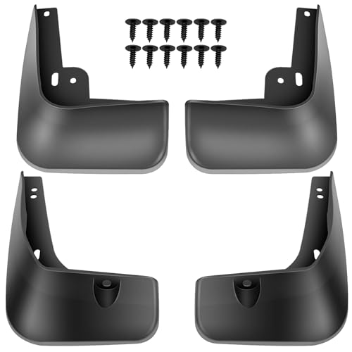 Image of SCITOO Mud Flaps Fit for Hyundai Elantra 2011-2016