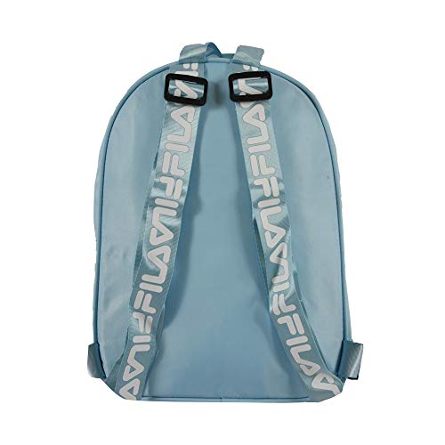 Mochila Fila Bree elimina el dolor de espalda al transportar libros pesados 4