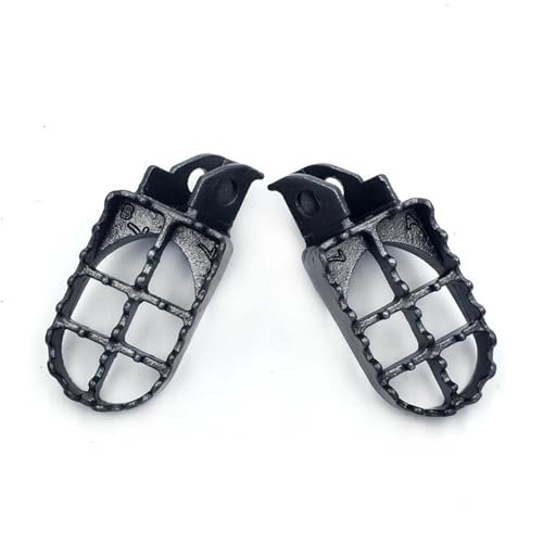 Repose-Pieds de Motocross Acier Suzuki DR650SE DR350 Piece Moto