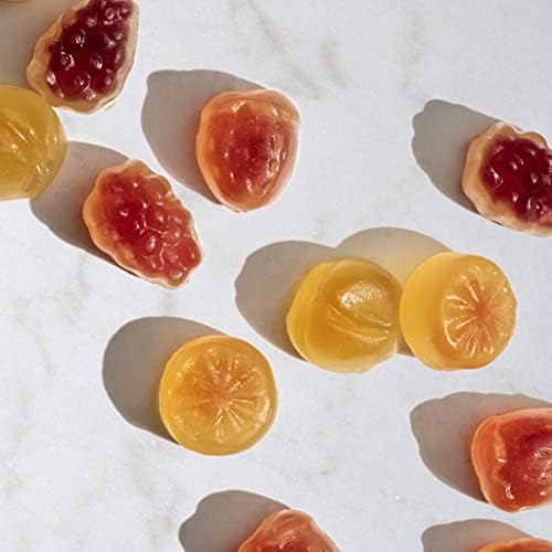 Welch's Juicefuls Juicy Fruit Snacks, Mixed Fruit, Fruit Gushers, Sharing Size Bags, 7 oz (Pack of 1)