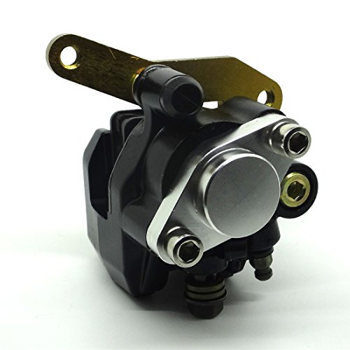 BH-Motor New REAR BRAKE CALIPER ASSY FOR HONDA ATC200X ATC 200X 1983-1985 WITH PAD&BRACKET
