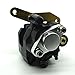New REAR BRAKE CALIPER ASSY FOR HONDA ATC200X ATC 200X 1983-1985 WITH PAD&BRACKET