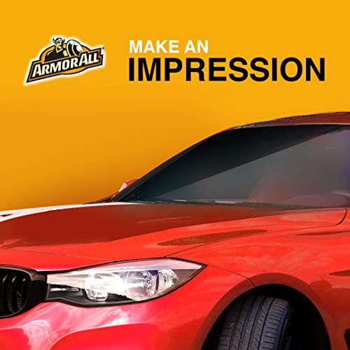 Armor All Car Leather Conditioner Gel, Interior Cleaner For Cars, Trucks And Motorcycles, 18 Fl Oz #TOP7