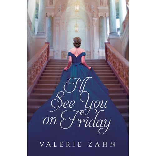 I'll See You on Friday by Valerie Zahn episode artwork