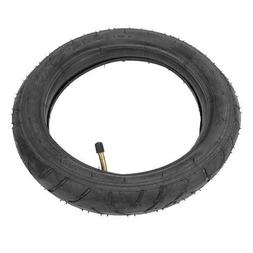 Baby Stroller Tire Replacement,Great Convenience Rubber Inner Tube Set 280X65-203 for Parents Daily Walks Travel and Park Outings