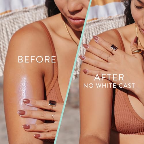 Image of Badger SPF 50 Daily Mineral Sunscreen with Zinc Oxide, 85% Organic, Lightweight & Easy to Apply, No White Cast, Moisturizing, Reef Safe, Vegan, Unscented, 4 fl oz, 2 Pack