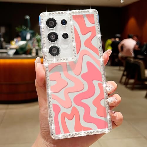 Coque Galaxy S24 en TPU souple à relief incurvé pour une meilleure adhérence