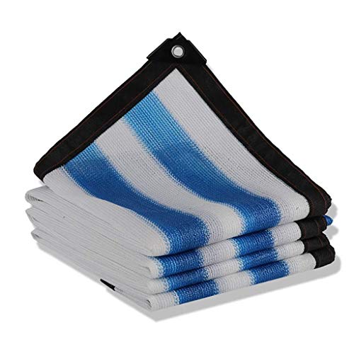 Tarpaulin Shade Net,Awnings,Sun Netting,Sunscreen Mesh,Canopies Tent Fabric Tarp Sails,Suitable for UV Resistant Protection Privacy,Multiple Sizes Outdoor, camping, roof, photography ( Size : 2*2M )