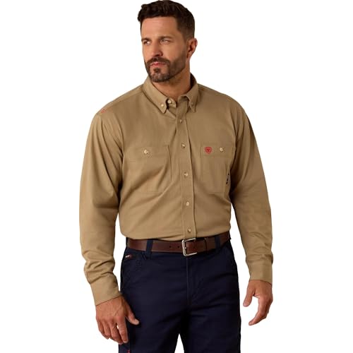 Image of ARIAT Men's Fr Airified Work Shirt