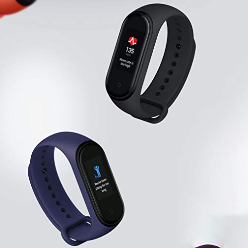 Pulseira inteligente MI Xiaomi Band 4 Smartband monitor de frequência cardíaca monitor de sono fitne