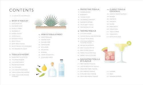 Tequila: A Tasting Course pour apprendre à déguster sans erreur