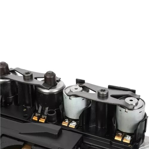 Convertidor de par para solenoide de transmisión 722.6 con placa TCU 2