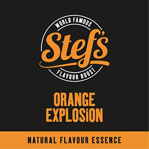 Orange Explosion essence orange naturelle liquide pour cosmétique maison DIY