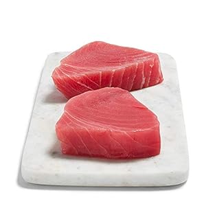Yellowfin Tuna Steak