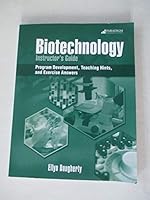 Biotechnology: Science for the New Millennium: Text with Encore CD, Lab Manual, and Lab Notebook 0763842915 Book Cover