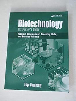Paperback Biotechnology: Science for the New Millennium: Text with Encore CD, Lab Manual, and Lab Notebook Book