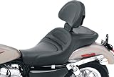 Saddlemen Explorer Seat with Drivers Backrest 807-03-030