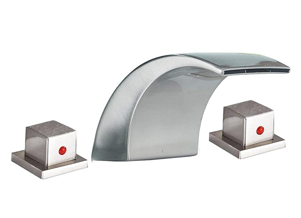 Mitigeurs Lavabo Cascade pour une Ambiance Spa à la Maison