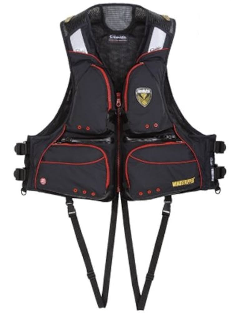 Gamakatsu GORE WINDSTOPPER ライフジャケット Amazon.co.jp: Gamakatsu Life Jacket Wind Stopper Floating
