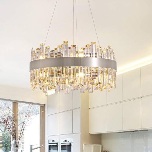 Siljoy Crystal Chandelier image