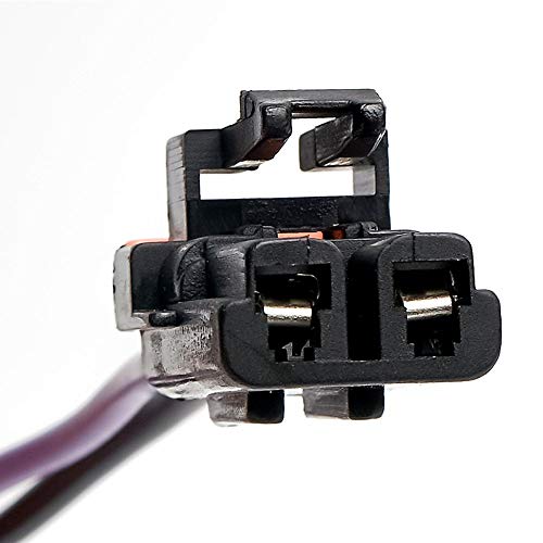 AC blower motor resistor Module 4P1516 Upgraded Design Heating and Air