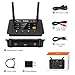 1Mii B03Pro Bluetooth 5.3 Transmitter Receiver for Home Stereo TV, HiFi Wireless Audio Adapter with Audiophile DAC & aptX Low Latency/HD/Adaptive, Long Range, Optical RCA AUX 3.5mm Outputs/Inputs