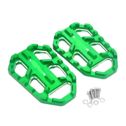 Repose-Pieds Moto Anti-Glisse Extension de Pédale Versys 650 X300