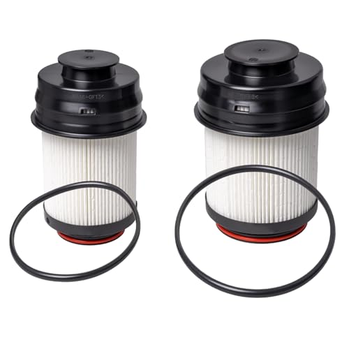6.7 Cummins Fuel Filter Water Separator Compatible with 2005-2006 Ram 2500 3500 4500 5500 6.7L Turbo Diesel Engines Replaces 68677800AA