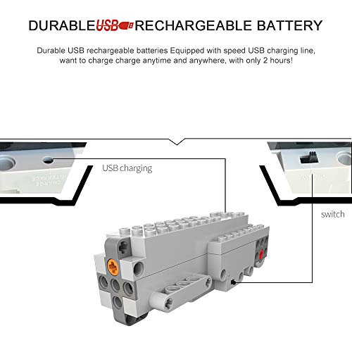 image for QiQing Tank Building Set of Heavy Tracked Toy Tanks Model for Boy Chil