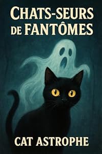 Chats-seurs de fantômes tome 1