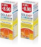 Act Gola Act spray forte - 20 g (Confezione da 2)