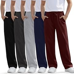 Black, Dark Heather Gray, Navy Blue, Wine Red, Light Heather Gray