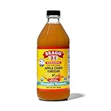 BRAGG LIVE FOODS Organic Pineapple Turmeric Apple Cider Vinegar, 16 FZ