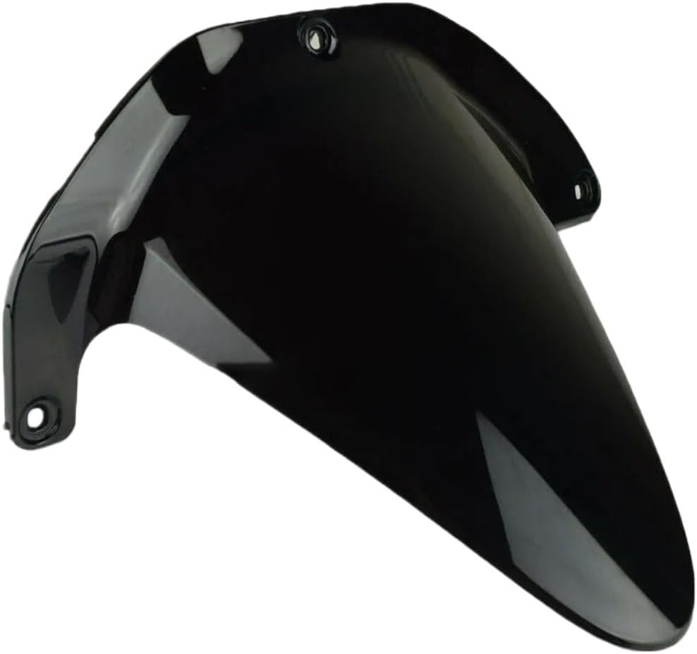 Compatible With Honda CBR 600 RR F5 2003-2006 Motorcycle Fairing Rear Wheel Hugger Fender Mudguard Mud Splash Guard(Black)