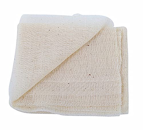 ProDec 10er-Pack Staubbindetücher zum Entfernen von Schleifstaub, Schmutz, Ablagerungen von Holz-, Metall-, Putz-, Automobiloberflächen vor dem Lackieren/Beizen, einzeln folienverpackt, hohe Leistung