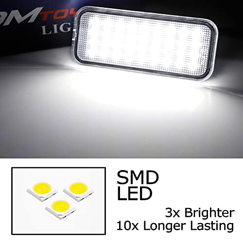 Kit LED para Cajuela de Camioneta iJDMTOY 36-SMD Compatible Toyota Tacoma miniatura 2