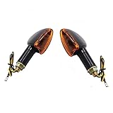 Per Per Yamaha, scooter, per Cafe Racer, indicatori di direzione per moto, indicatori di direzione, indicatori di direzione, luci per moto