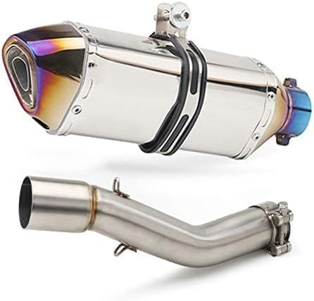 エキゾーストパイプ 中間パイプ GSX250R Vストローム250 V-Strom250 ブイストローム250 DL250 (04)