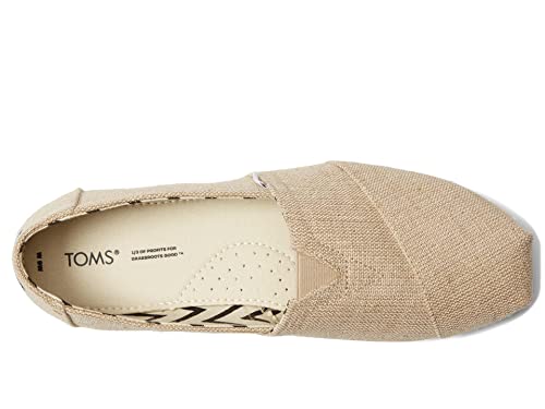 Image of TOMS Women's Alpargata Wide Width Shoes