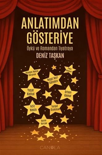 Anlatımdan Gösteriye - Öykü ve Romandan Tiyatroya