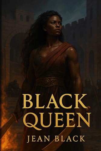 Black Queen: Birth Of A Queen Warrior