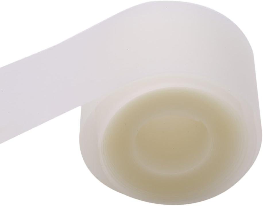 Jixing 2Pcs Mountain/Road Bicycle Bike Puncture-Proof Tyre Tires Liner 26/27.5/29/700C Protection Tape,White,226cm(MTB-29")