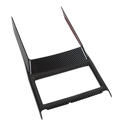 Couvercle cadre porte-gobelet protège console carbone remplacement pour Outlander 2023